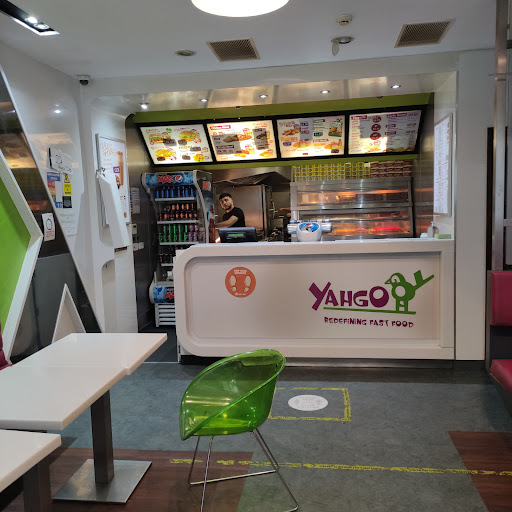 Photo of Yahgo - 38 Clifton St, Blackpool FY1 1JP